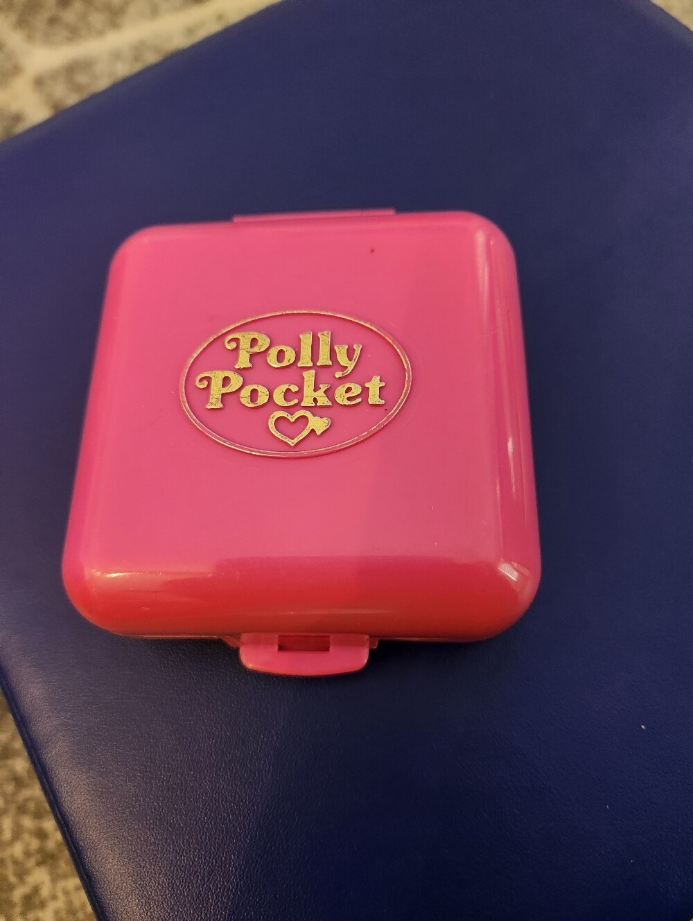 Polly Pocket 1989 Wild Zoo